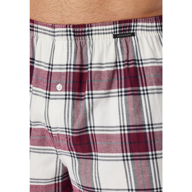 Schiesser Heren Boxer 2-Pack Boxershorts 182124 - Jambelles