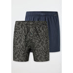 Schiesser Heren Boxer 2-Pack Boxershorts 182427 - Jambelles
