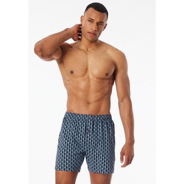 Schiesser Heren Boxer 2-Pack Boxershorts 182427 - Jambelles
