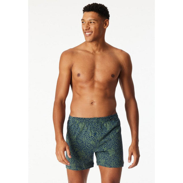 Schiesser Heren Boxer 2-Pack Boxershorts 182427 - Jambelles