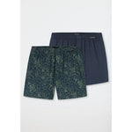 Schiesser Heren Boxer 2-Pack Boxershorts 182427 - Jambelles