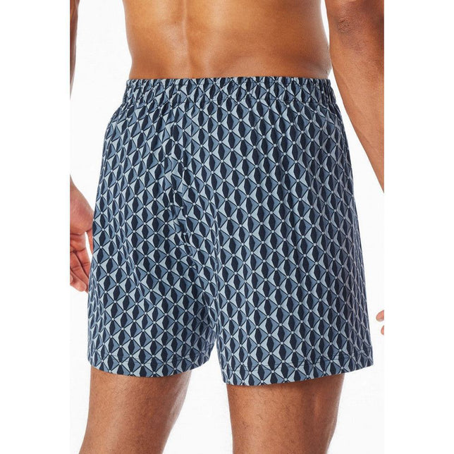 Schiesser Heren Boxer 2-Pack Boxershorts 182427 - Jambelles