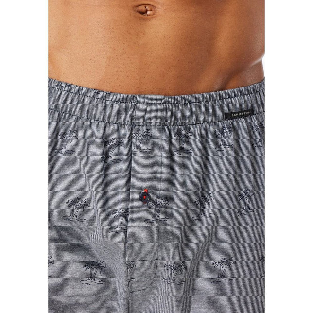 Schiesser Heren Boxer 2-Pack Boxershorts 182427 - Jambelles