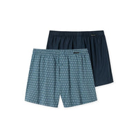 Schiesser Heren Boxer 2PACK Boxershorts 180845 - Jambelles