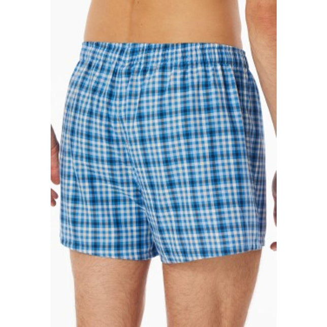 Schiesser Heren Boxer 2Pack Boxershorts 182428 - Jambelles