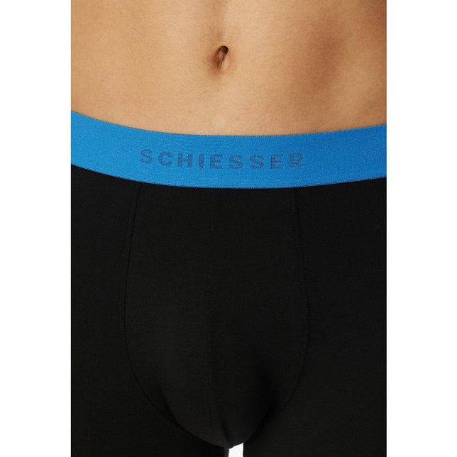 Schiesser Heren Boxer 3-Pack Shorts 180194 - Jambelles