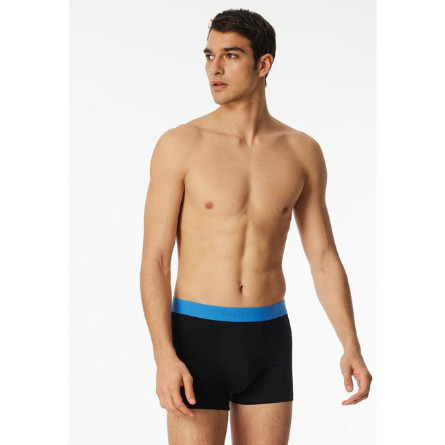 Schiesser Heren Boxer 3-Pack Shorts 180194 - Jambelles