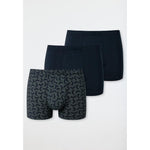 Schiesser Heren Boxer 3-Pack Shorts 181883 - Jambelles