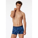 Schiesser Heren Boxer 3PACK Shorts 180197 - Jambelles