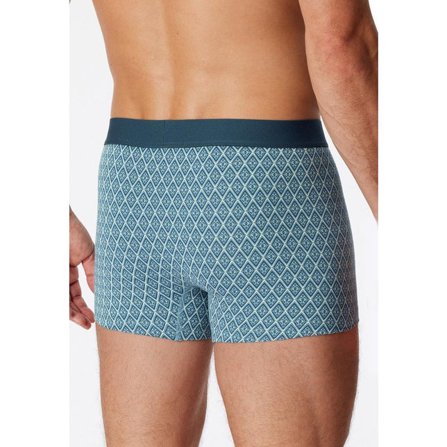 Schiesser Heren Boxer 3PACK Shorts 180197 - Jambelles