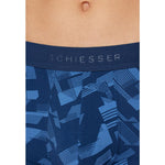 Schiesser Heren Boxer 3PACK Shorts 180197 - Jambelles