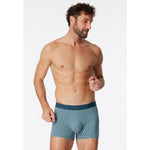 Schiesser Heren Boxer 3PACK Shorts 180197 - Jambelles