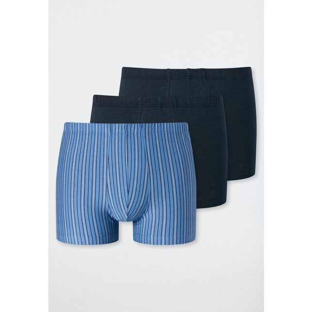 Schiesser Heren Boxer 3PACK Shorts 180216 - Jambelles