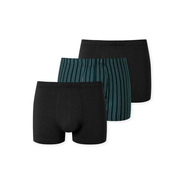 Schiesser Heren Boxer 3PACK Shorts 180216 - Jambelles