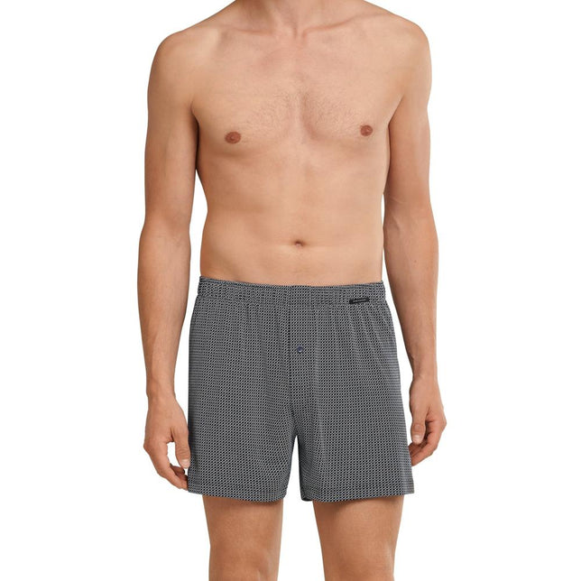 Schiesser Heren Boxer Boxershort 174870 - Jambelles