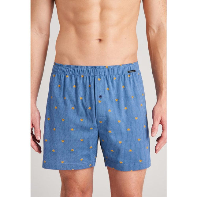 Schiesser Heren Boxer Boxershort 175706 - Jambelles