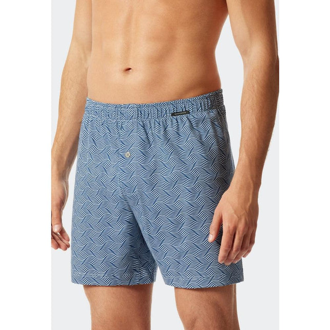 Schiesser Heren Boxer Boxershort 176828 - Jambelles