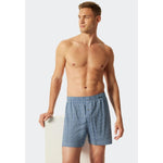 Schiesser Heren Boxer Boxershort 176828 - Jambelles