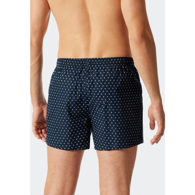 Schiesser Heren Boxer Boxershort 176829 - Jambelles