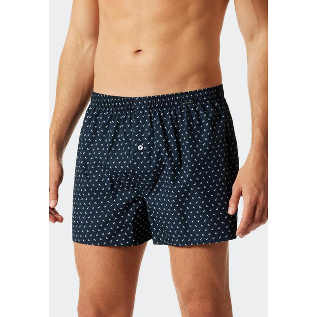 Schiesser Heren Boxer Boxershort 176829 - Jambelles