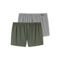 Schiesser Heren Boxer Boxershort 176829 - Jambelles
