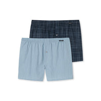 Schiesser Heren Boxer Boxershort 176829 - Jambelles