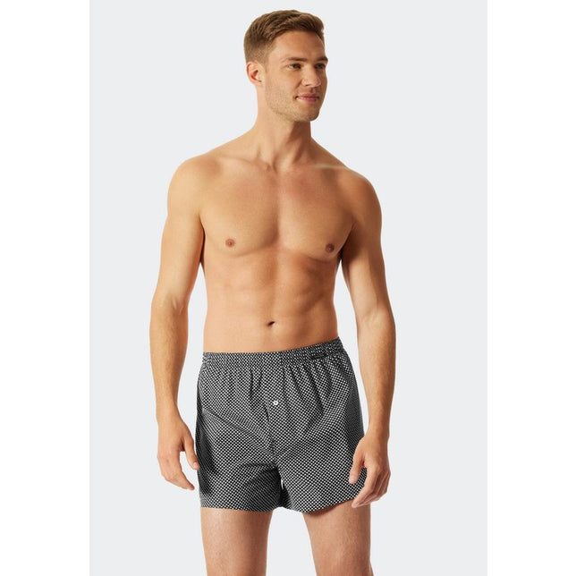 Schiesser Heren Boxer Boxershort 176830 - Jambelles