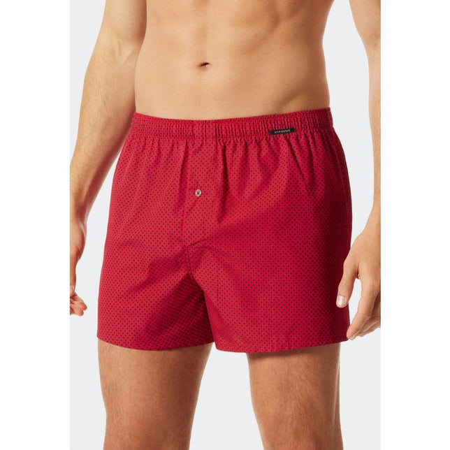 Schiesser Heren Boxer Boxershort 176830 - Jambelles