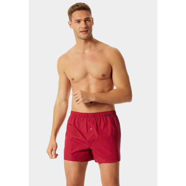 Schiesser Heren Boxer Boxershort 176830 - Jambelles