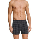 Schiesser Heren Boxer Boxershort Single-jersey CO 100 102106 - Jambelles