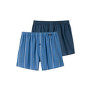 Schiesser Heren Boxer Boxershorts 2-Pack 2P 180202 - Jambelles