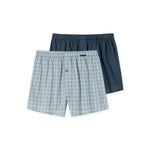 Schiesser Heren Boxer Boxershorts 2-Pack 2P 180202 - Jambelles