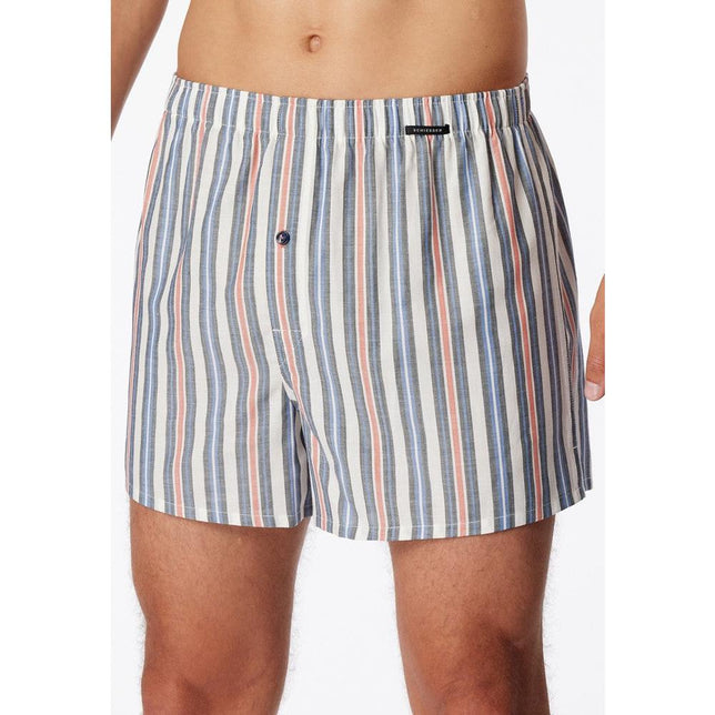 Schiesser Heren Boxer Boxershorts 2-Pack 2P 180202 - Jambelles
