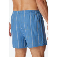 Schiesser Heren Boxer Boxershorts 2-Pack 2P 180202 - Jambelles