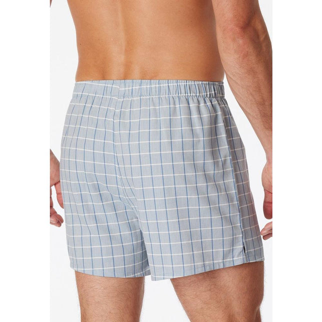 Schiesser Heren Boxer Boxershorts 2-Pack 2P 180202 - Jambelles