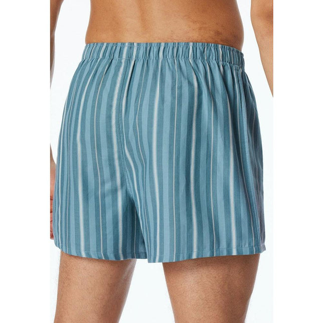Schiesser Heren Boxer Boxershorts 2-Pack 2P 180202 - Jambelles