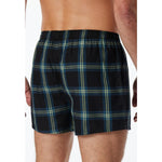 Schiesser Heren Boxer Boxershorts 2-Pack 2P 180202 - Jambelles