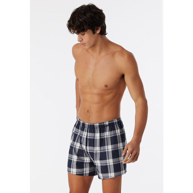Schiesser Heren Boxer Boxershorts 2-Pack 2P 180202 - Jambelles