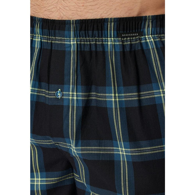 Schiesser Heren Boxer Boxershorts 2-Pack 2P 180202 - Jambelles