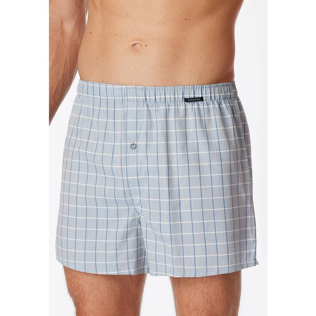 Schiesser Heren Boxer Boxershorts 2-Pack 2P 180202 - Jambelles