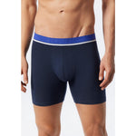 Schiesser Heren Boxer Cyclist 2 pack 177998 - Jambelles
