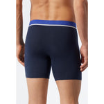 Schiesser Heren Boxer Cyclist 2 pack 177998 - Jambelles