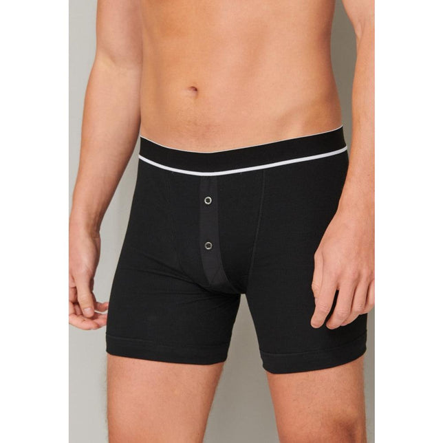 Schiesser Heren Boxer Retro 174015 - Jambelles