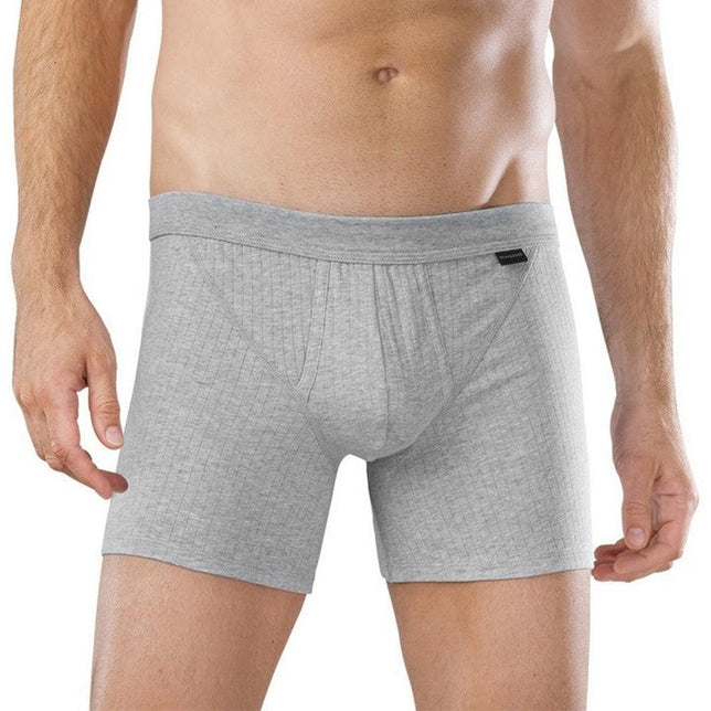Schiesser Heren Boxer Short 2-Pack Cotton Essentials 103399 - Jambelles