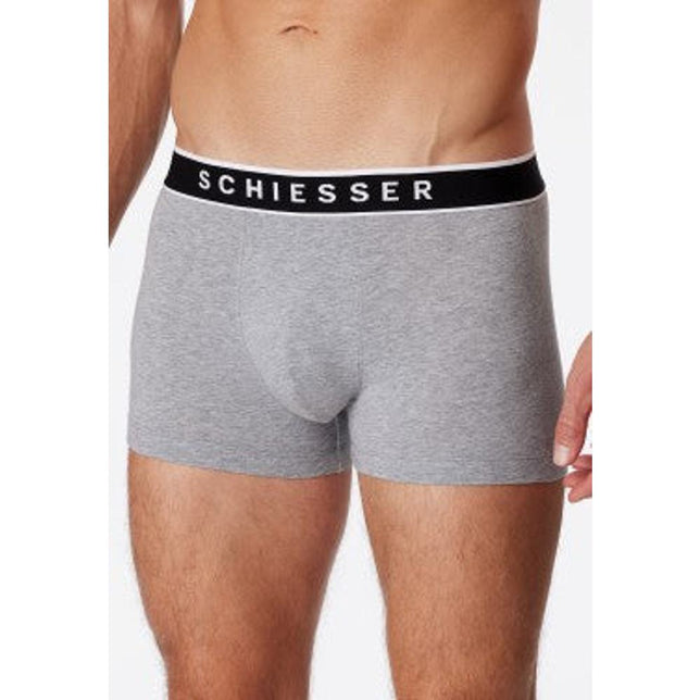 Schiesser Heren Boxer Short 3 Pack 173983 - Jambelles