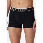Schiesser Heren Boxer Short 3 Pack 173983 - Jambelles