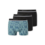 Schiesser Heren Boxer Short 3 Pack 177995 - Jambelles