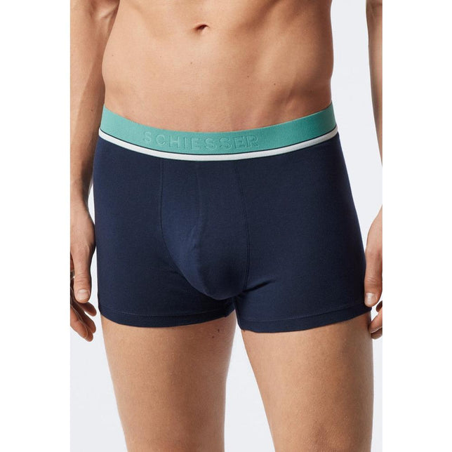 Schiesser Heren Boxer Short 3-pack 177997 - Jambelles