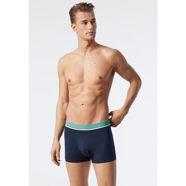 Schiesser Heren Boxer Short 3-pack 177997 - Jambelles