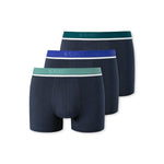 Schiesser Heren Boxer Short 3-pack 177997 - Jambelles